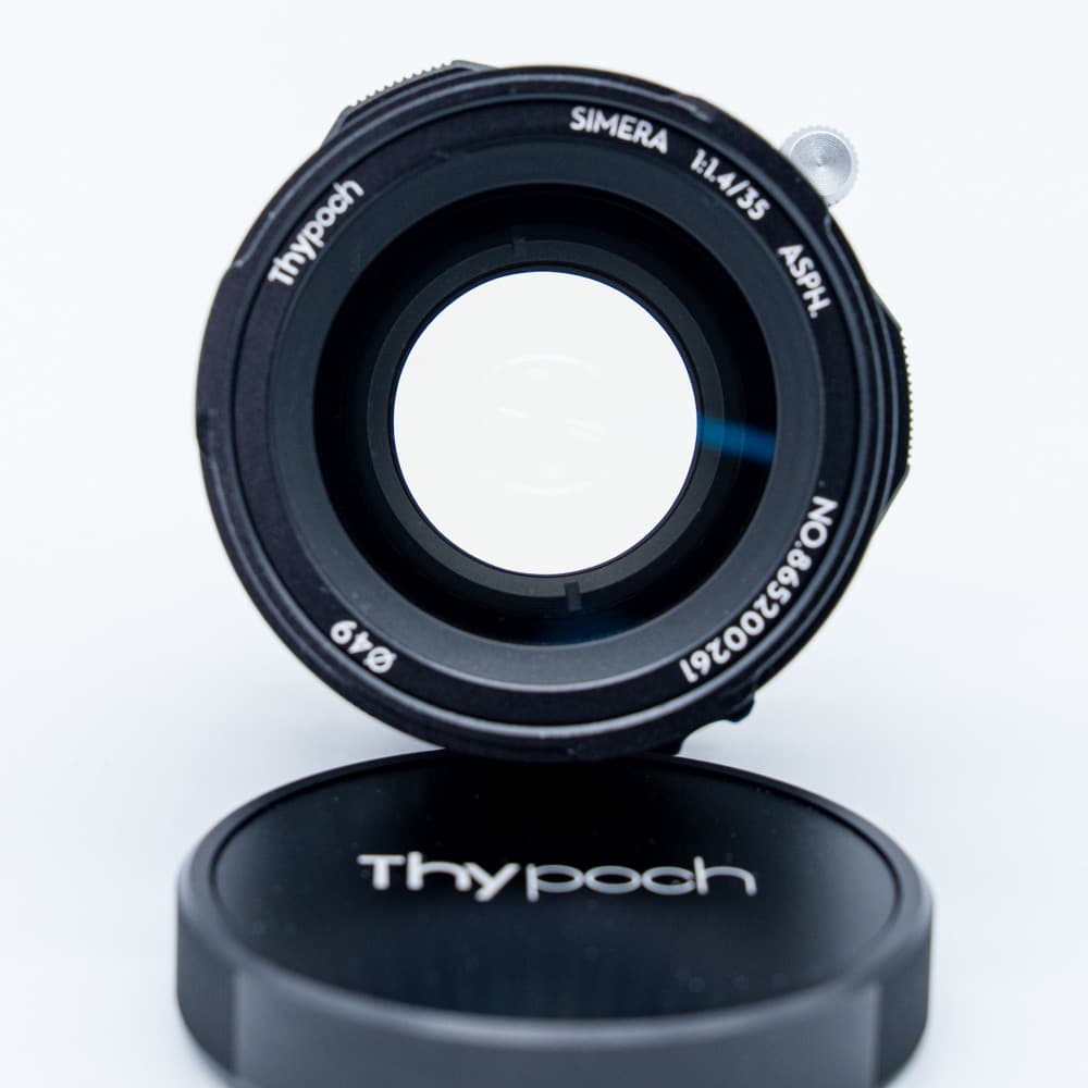 Lens (Single Focus) Thypoch Simera F1.4 Asph.