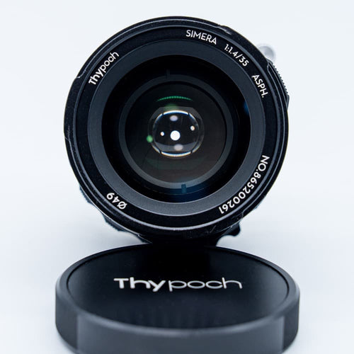 Lens (Single Focus) Thypoch Simera F1.4 Asph.