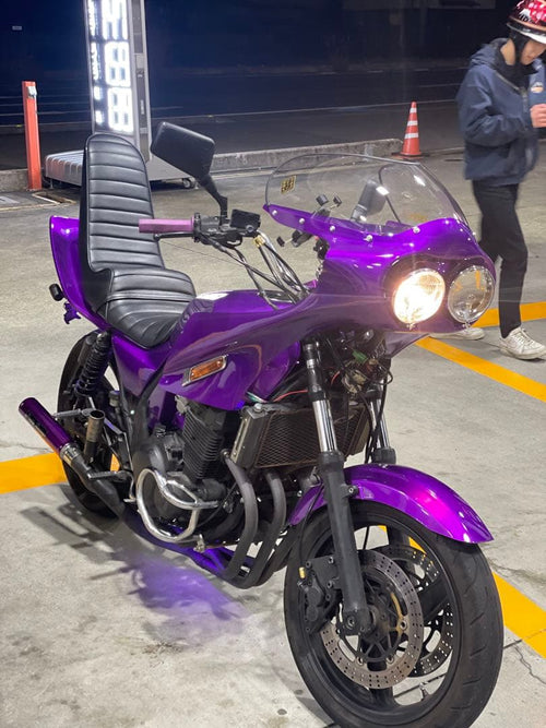 Kawasaki Seats Zrx400