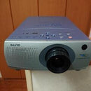 Sanyo Projector Body Lp-A7