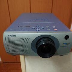 Sanyo Projector Body Lp-A7