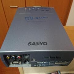 Sanyo Projector Body Lp-A7