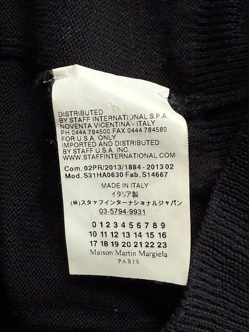 Maison Margiela Long-Sleeve