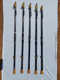 Mamiya Fishing Rod Sets Power Wolf Rs Special 450 5