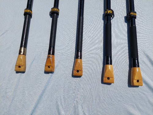 Mamiya Fishing Rod Sets Power Wolf Rs Special 450 5