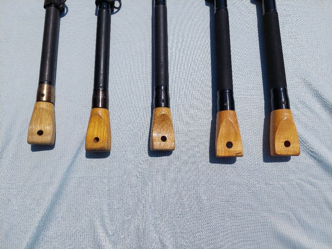 Mamiya Fishing Rod Sets Power Wolf Rs Special 450 5