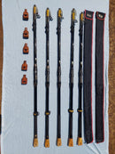 Mamiya Fishing Rod Sets Power Wolf Rs Special 450 5