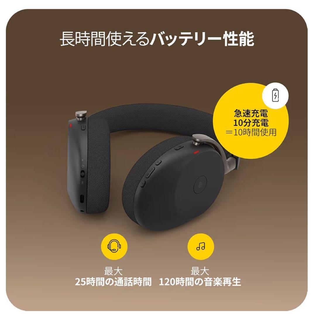 Jabra Wireless Headphones