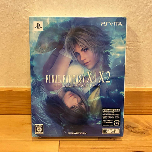 Playstation Games (Physical) X/X-2 Hd