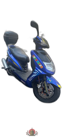 Yamaha Motorcycle Body X 1