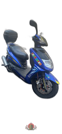 Yamaha Motorcycle Body X 1