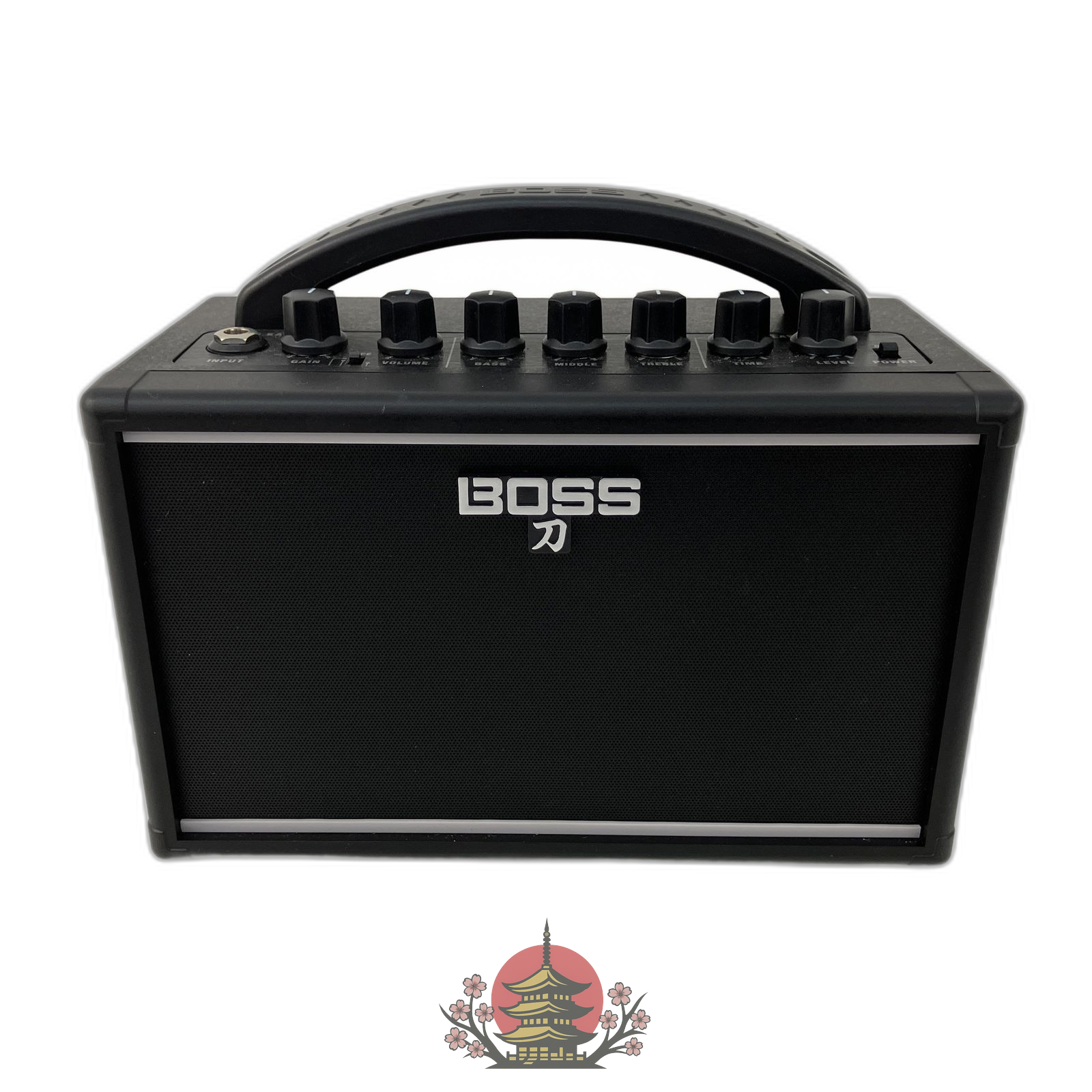 Guitar Amplifier Roland Boss Ktn-Mini Z11079251