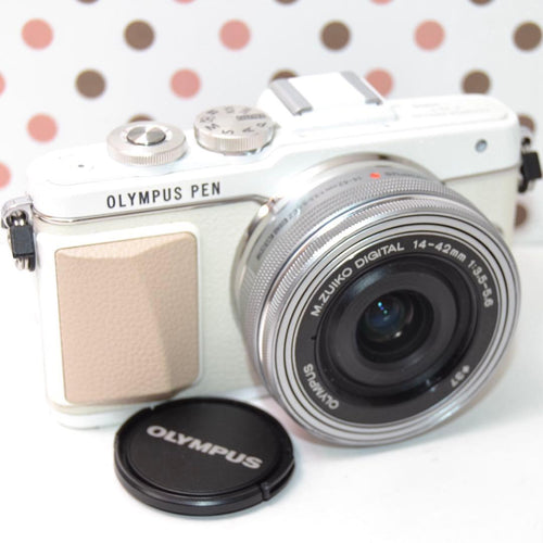 Olympus Mirrorless Interchangeable Lips Wi-Fi Pl7