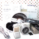 Olympus Mirrorless Interchangeable Lips Wi-Fi Pl7