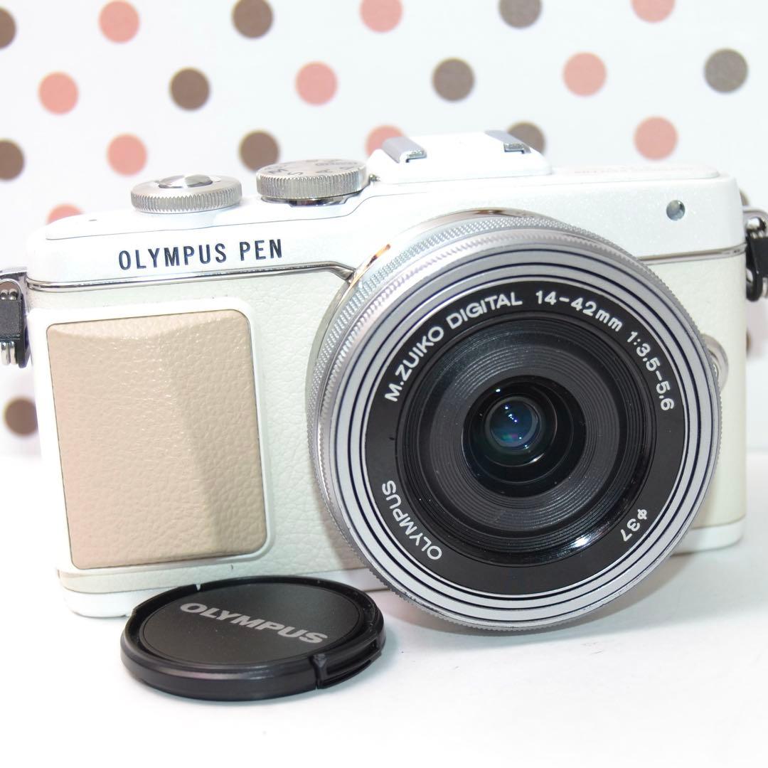 Olympus Mirrorless Interchangeable Lips Wi-Fi Pl7
