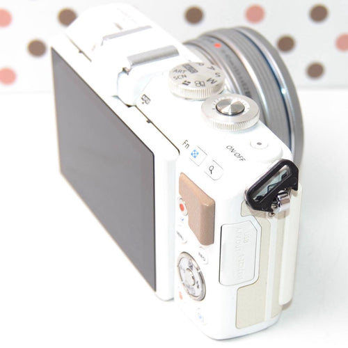 Olympus Mirrorless Interchangeable Lips Wi-Fi Pl7