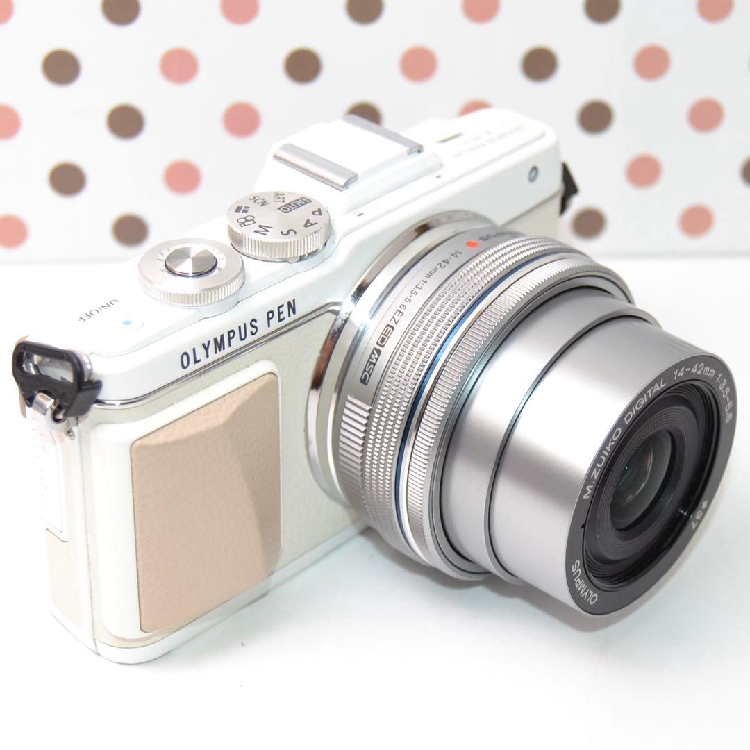 Olympus Mirrorless Interchangeable Lips Wi-Fi Pl7