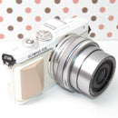 Olympus Mirrorless Interchangeable Lips Wi-Fi Pl7