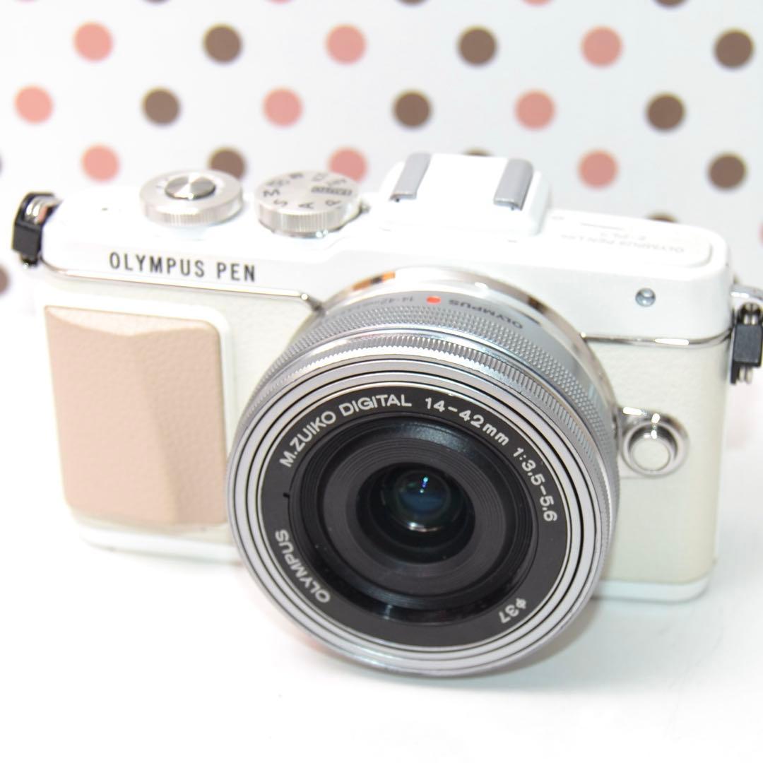 Olympus Mirrorless Interchangeable Lips Wi-Fi Pl7