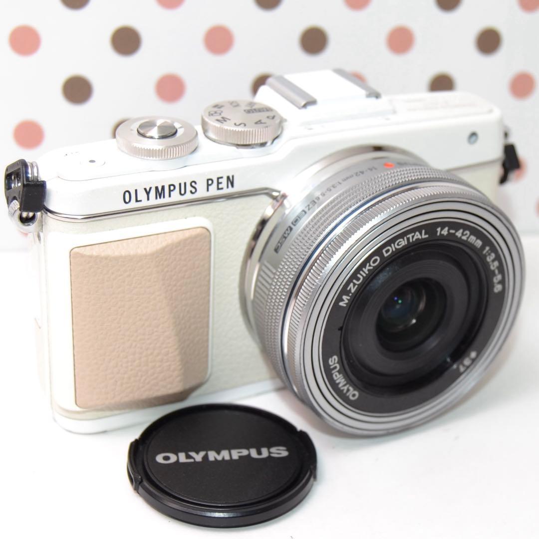 Olympus Mirrorless Interchangeable Lips Wi-Fi Pl7