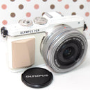 Olympus Mirrorless Interchangeable Lips Wi-Fi Pl7