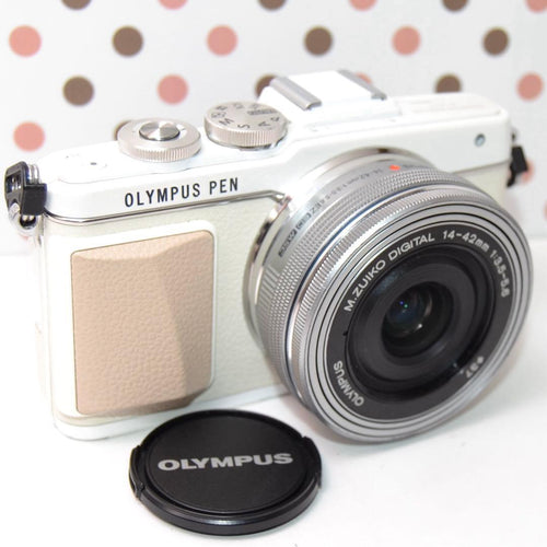 Olympus Mirrorless Interchangeable Lips Wi-Fi Pl7