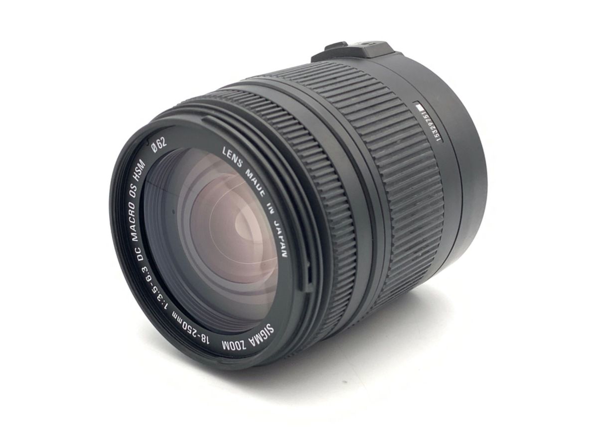 Lens (Zoom) 18-250Mm F3.5-6.3 Dc Macro Os Hsm