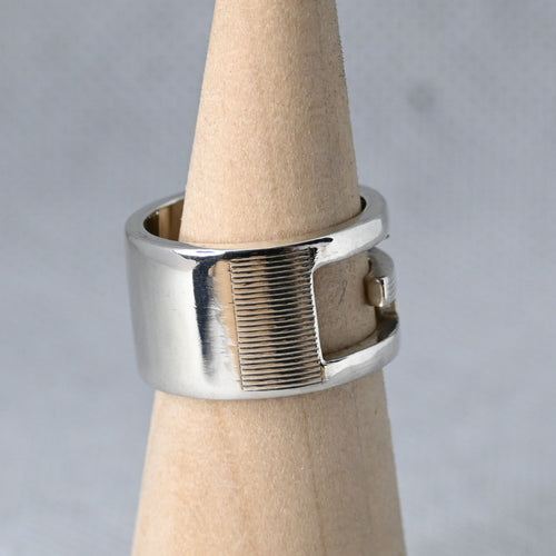 Gucci Ring G 12.5 925 Ag925