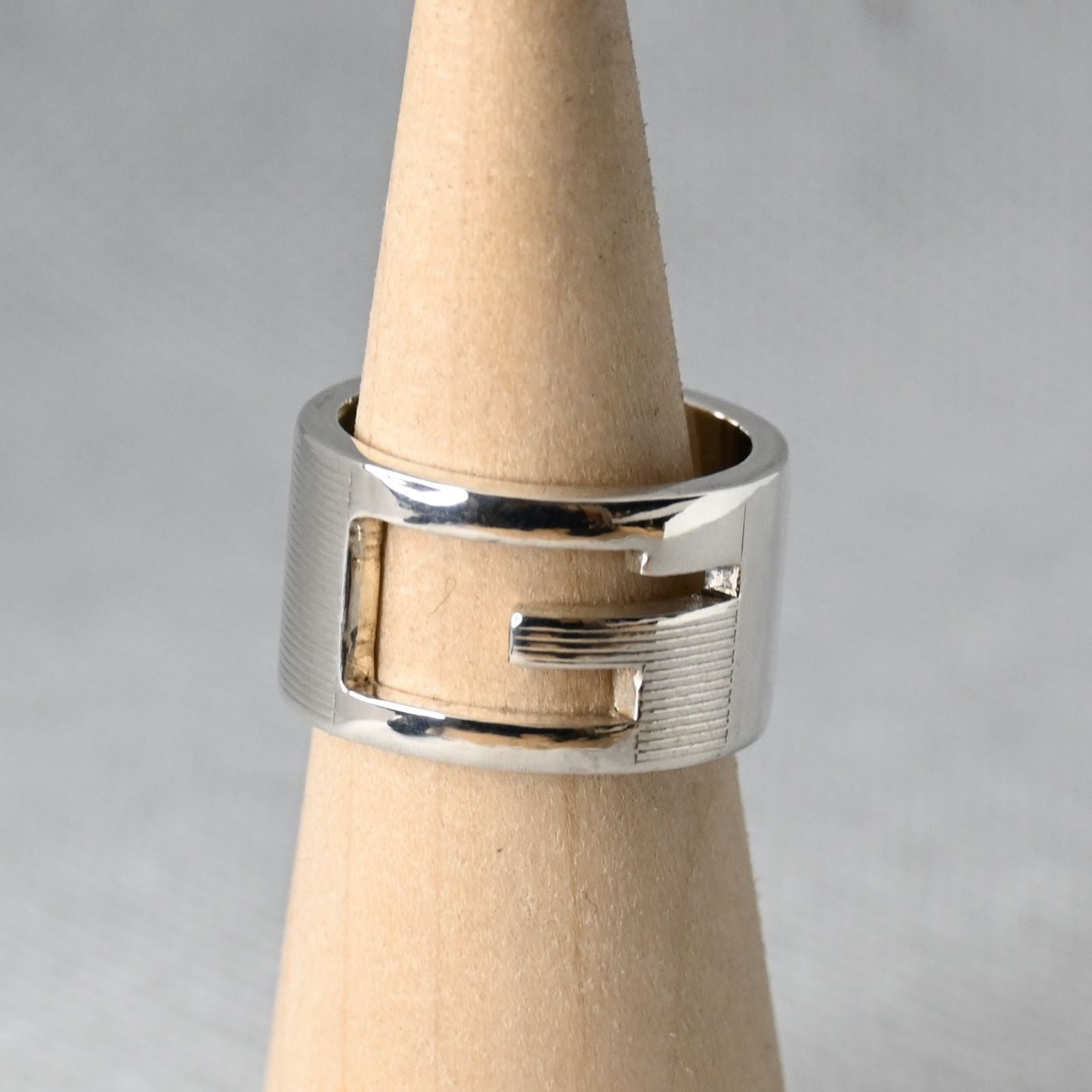 Gucci Ring G 12.5 925 Ag925