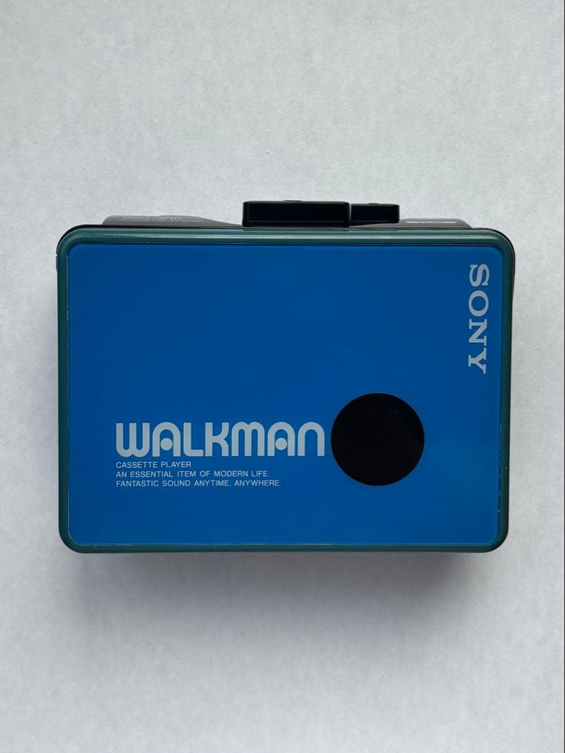 Sony Cassette Players Wm-B10 Walkman