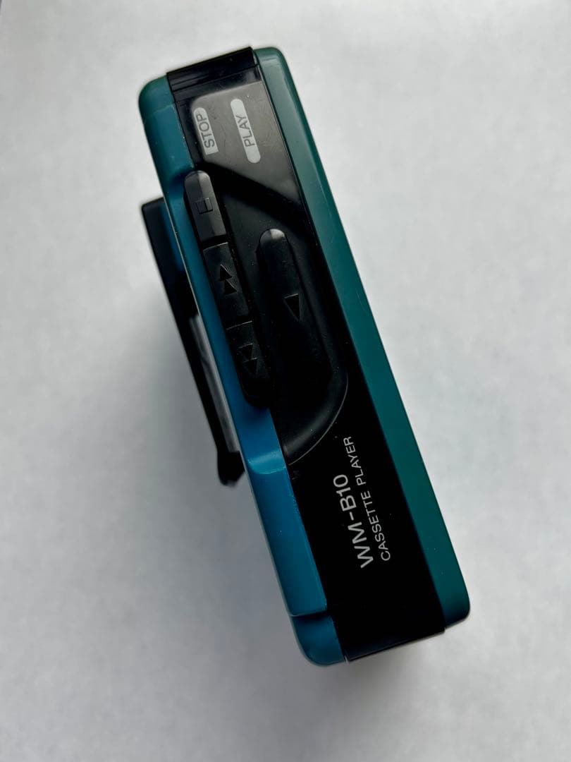 Sony Cassette Players Wm-B10 Walkman