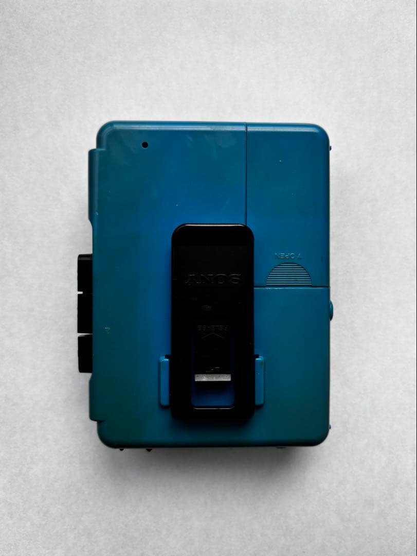 Sony Cassette Players Wm-B10 Walkman