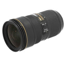 Nikon Video Camera Lens /24 N Af-S24-70Mm F2.8E Ed Vr B 18