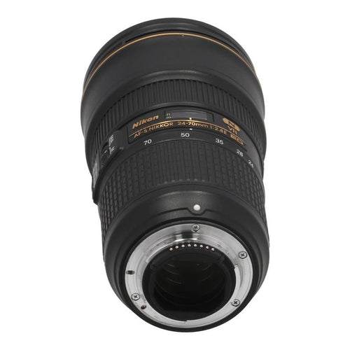 Nikon Video Camera Lens /24 N Af-S24-70Mm F2.8E Ed Vr B 18