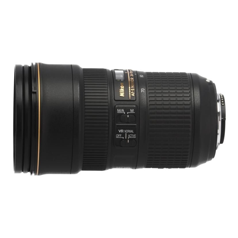 Nikon Video Camera Lens /24 N Af-S24-70Mm F2.8E Ed Vr B 18
