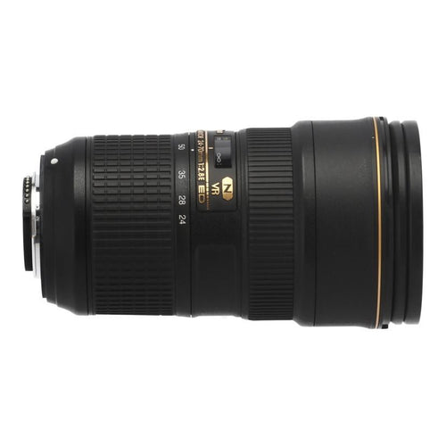 Nikon Video Camera Lens /24 N Af-S24-70Mm F2.8E Ed Vr B 18