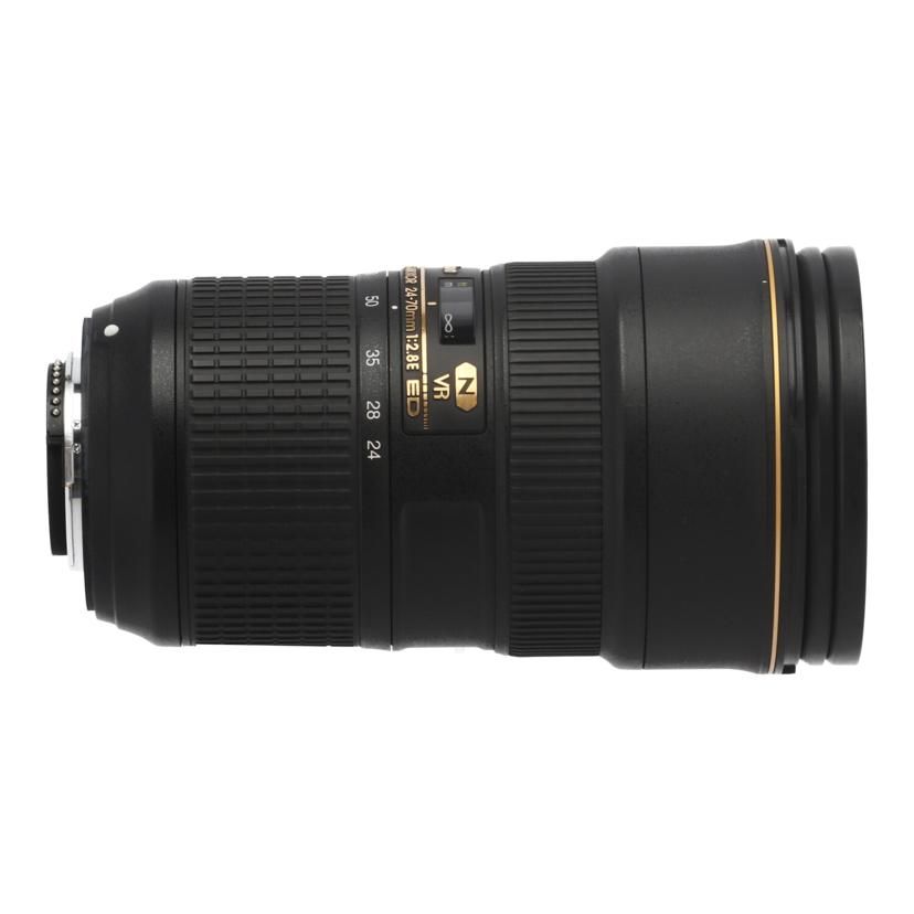 Nikon Video Camera Lens /24 N Af-S24-70Mm F2.8E Ed Vr B 18