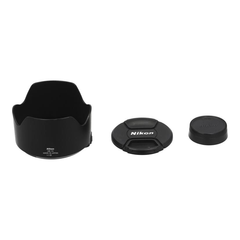 Nikon Video Camera Lens /24 N Af-S24-70Mm F2.8E Ed Vr B 18