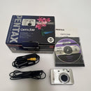 Pentax Compact Digital Camera Optio S50 5.0