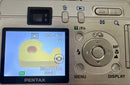 Pentax Compact Digital Camera Optio S50 5.0