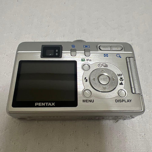 Pentax Compact Digital Camera Optio S50 5.0