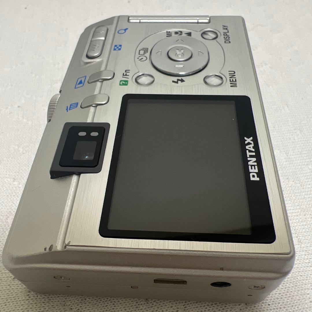 Pentax Compact Digital Camera Optio S50 5.0