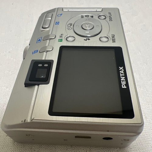 Pentax Compact Digital Camera Optio S50 5.0