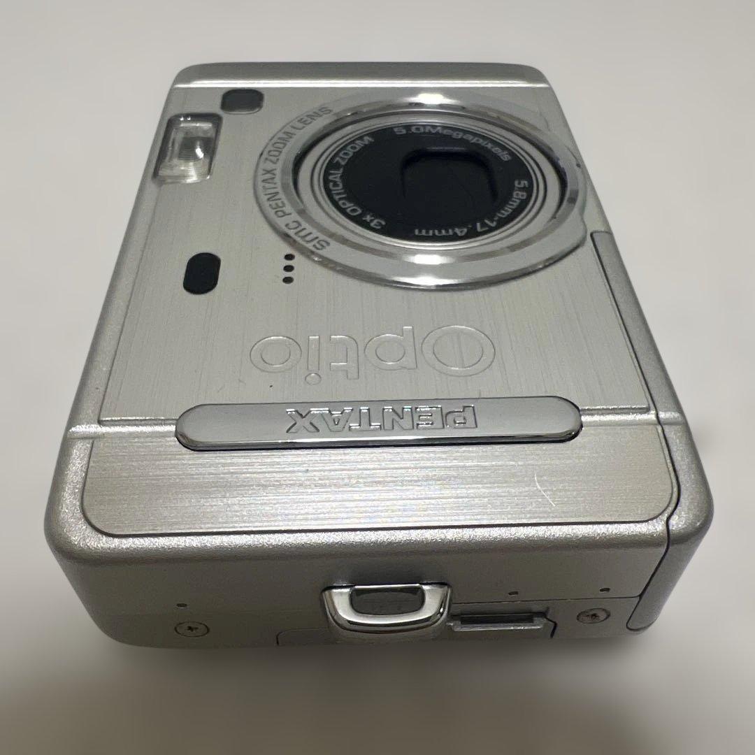 Pentax Compact Digital Camera Optio S50 5.0