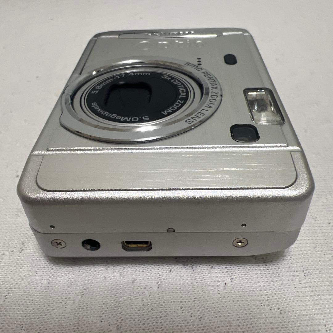 Pentax Compact Digital Camera Optio S50 5.0