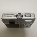 Pentax Compact Digital Camera Optio S50 5.0