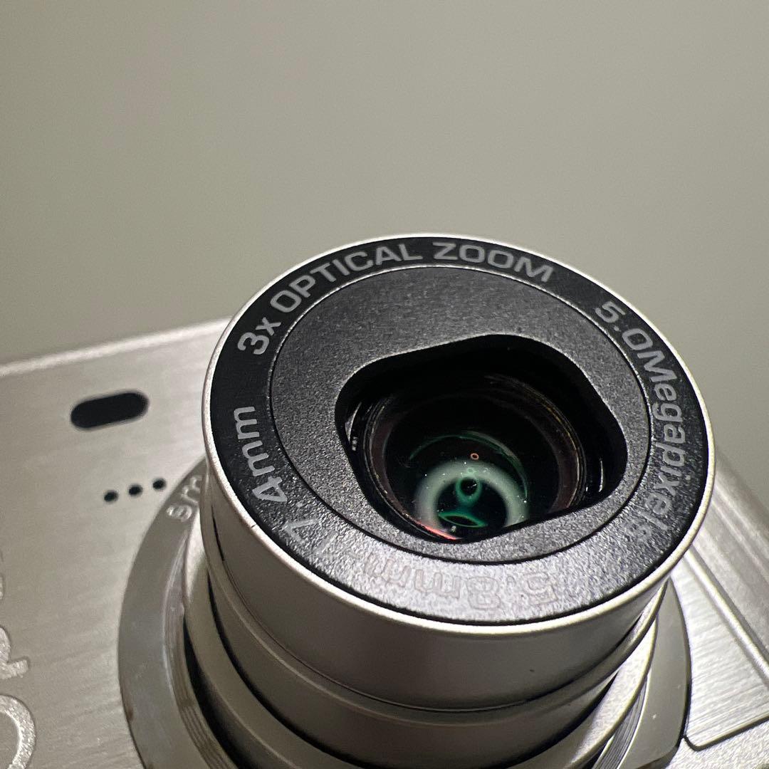Pentax Compact Digital Camera Optio S50 5.0