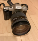 Compact Camera (Film) Pentax