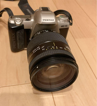 Compact Camera (Film) Pentax