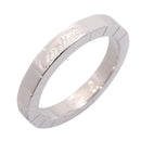 Cartier Ring K18Wg Used A